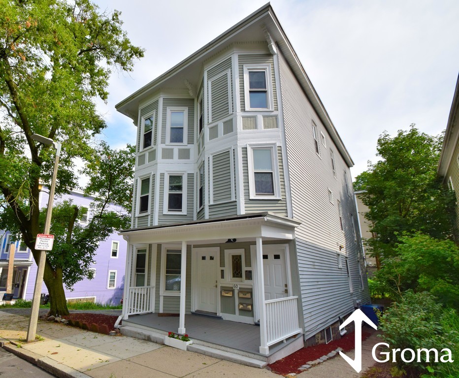 56-60 Woodlawn Street56-60 Woodlawn St. - Jamaica Plain