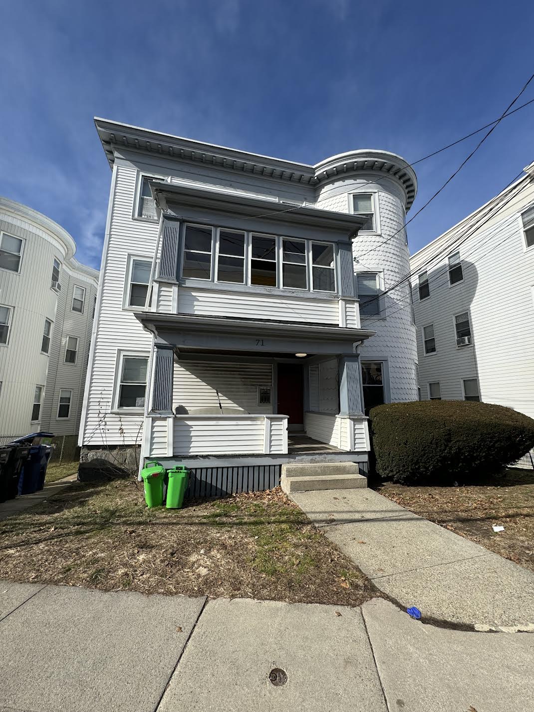 71 Foster St. - Brighton