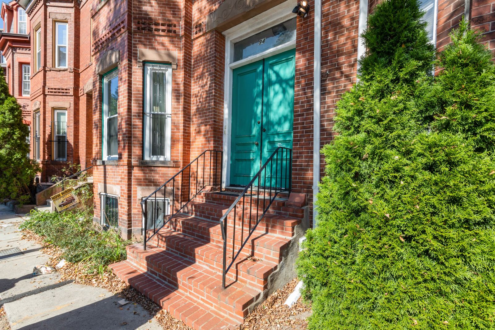 94 Mount Pleasant Ave. - Roxbury