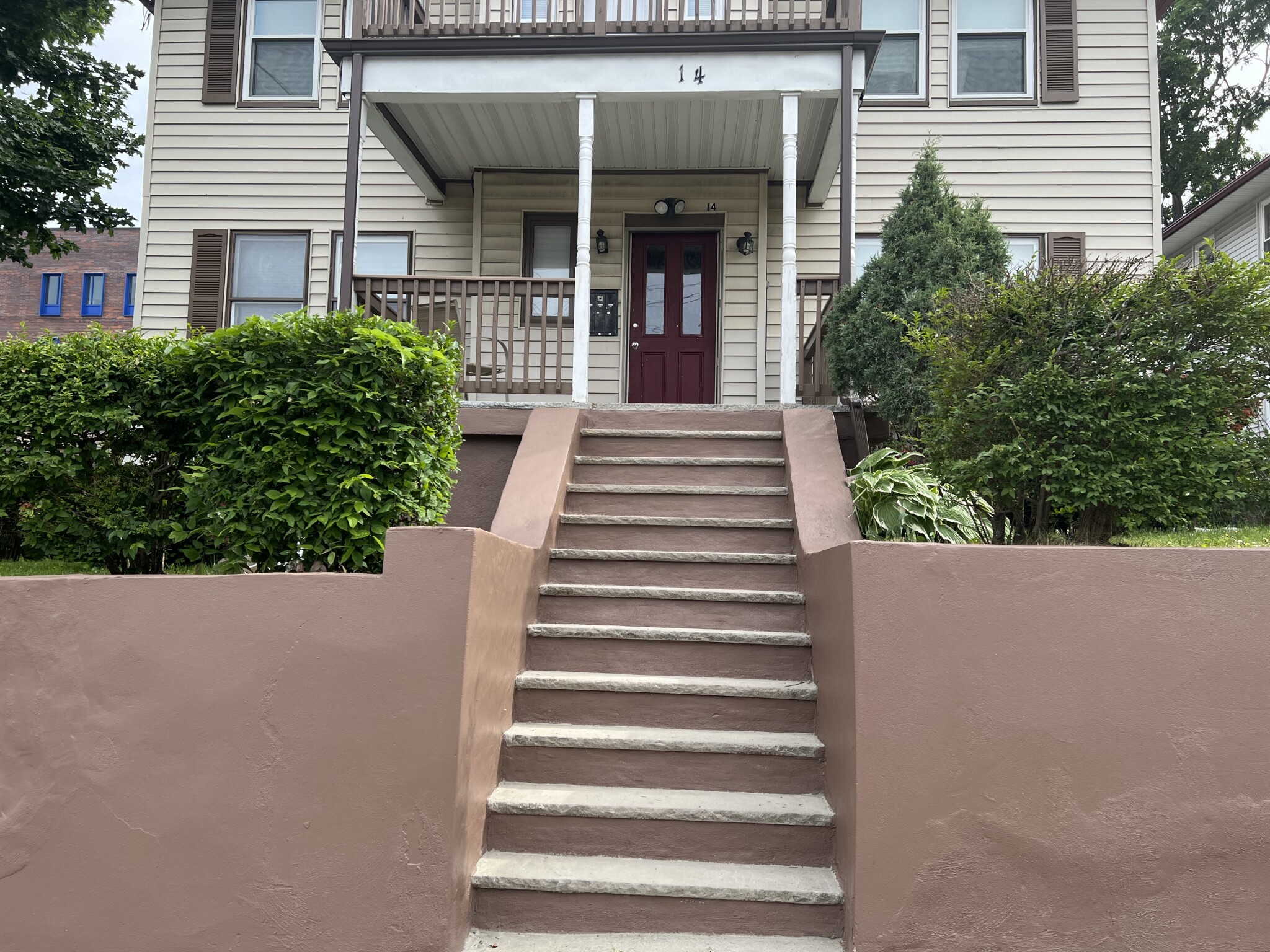 14 Hazelwood St. - Roxbury