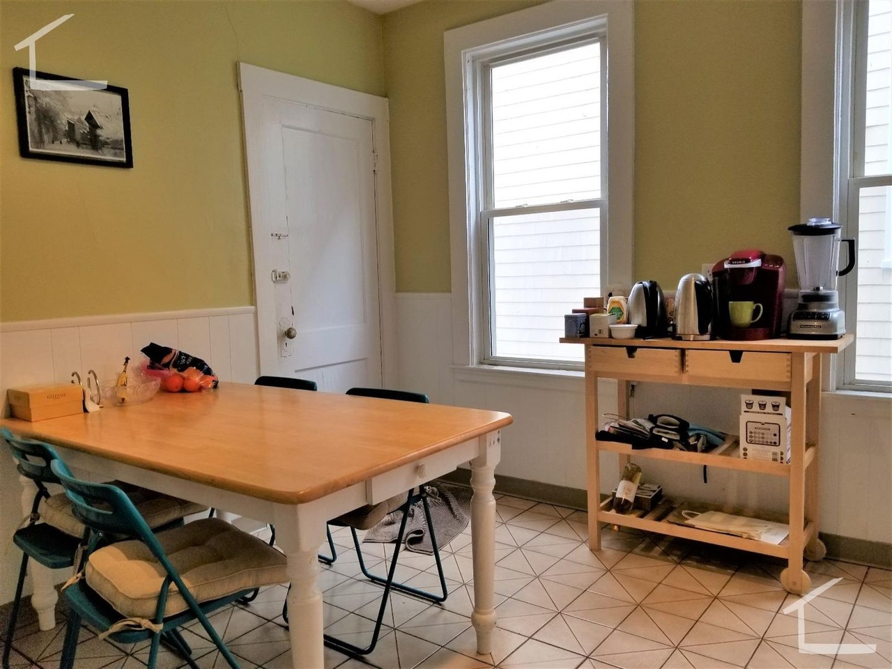 119 Browne St. - Coolidge Corner