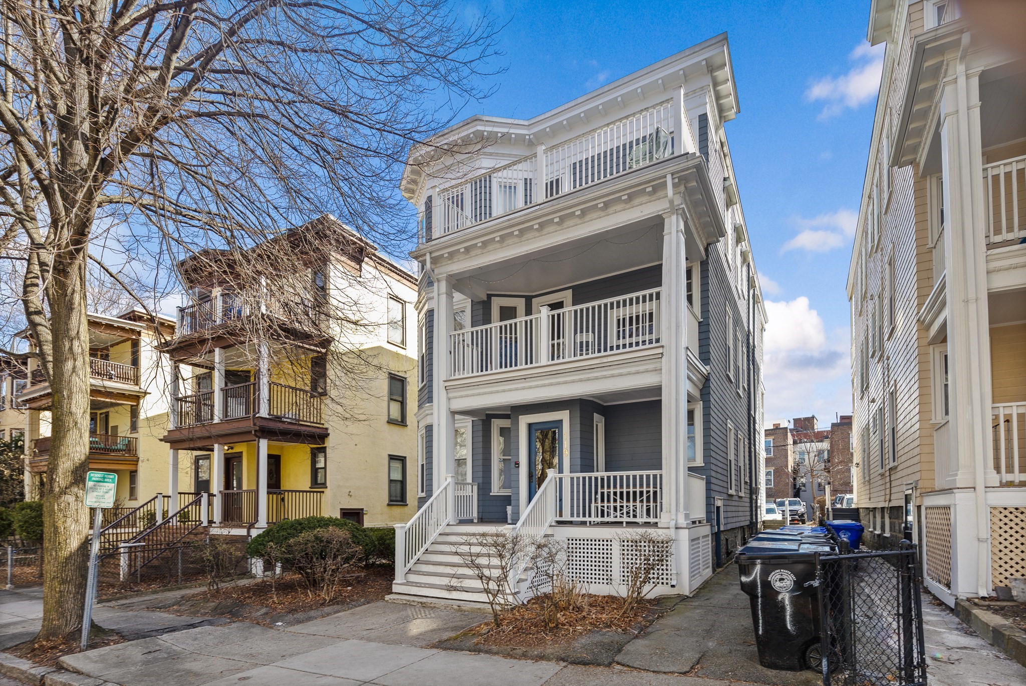 119 Browne St. - Coolidge Corner