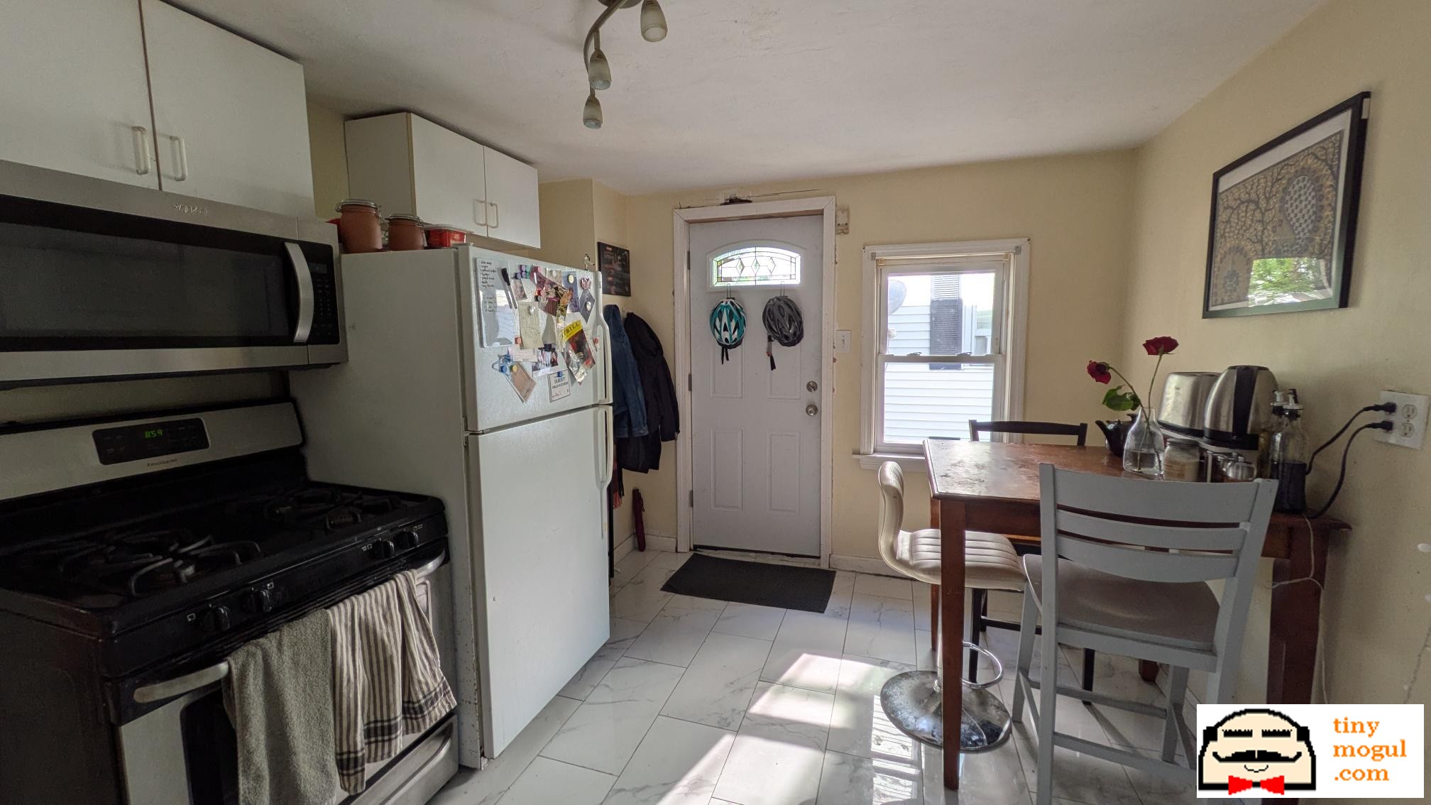 40 Bristol St. - Kendall Square