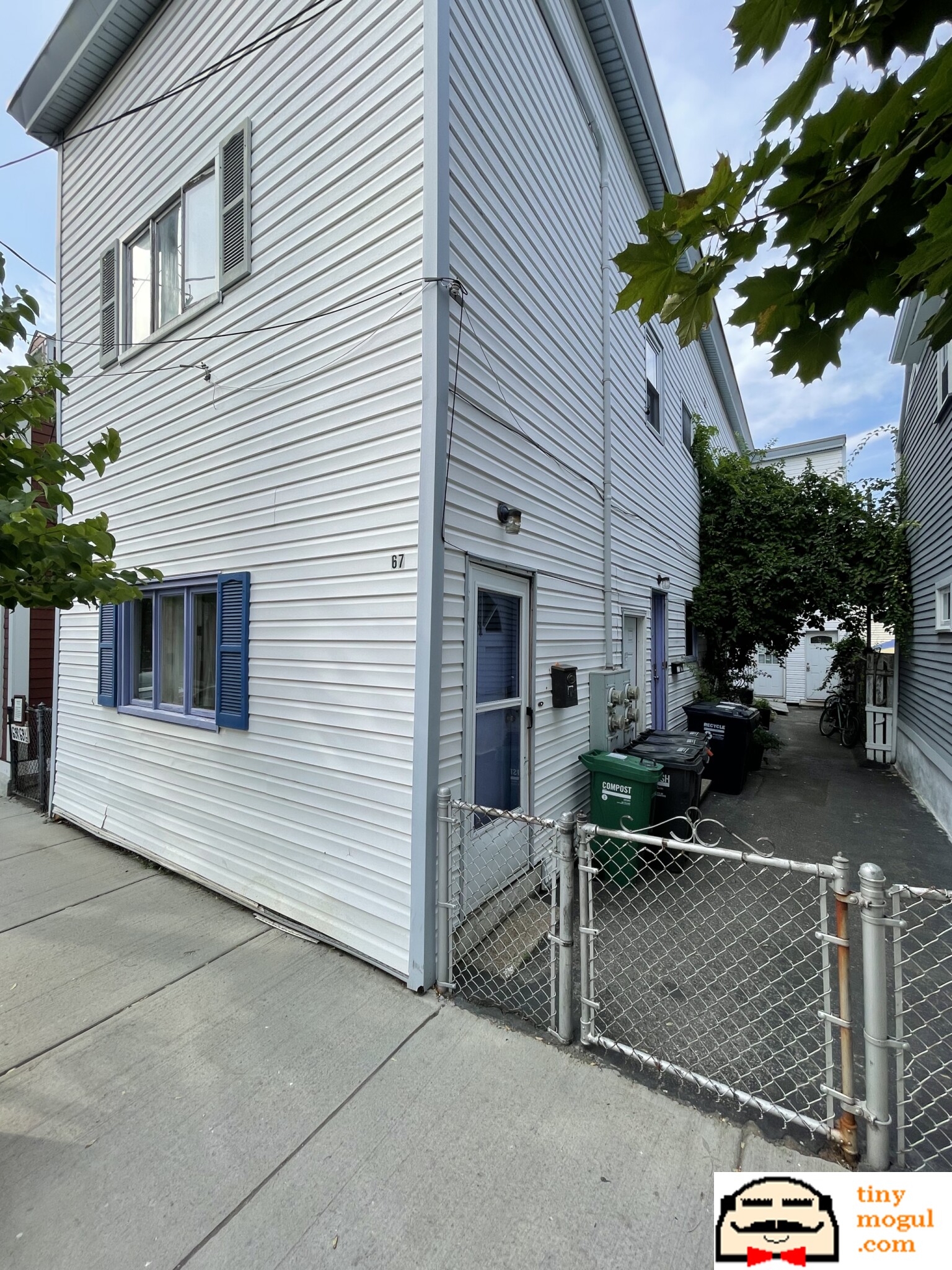 67 Gore St. - East Cambridge