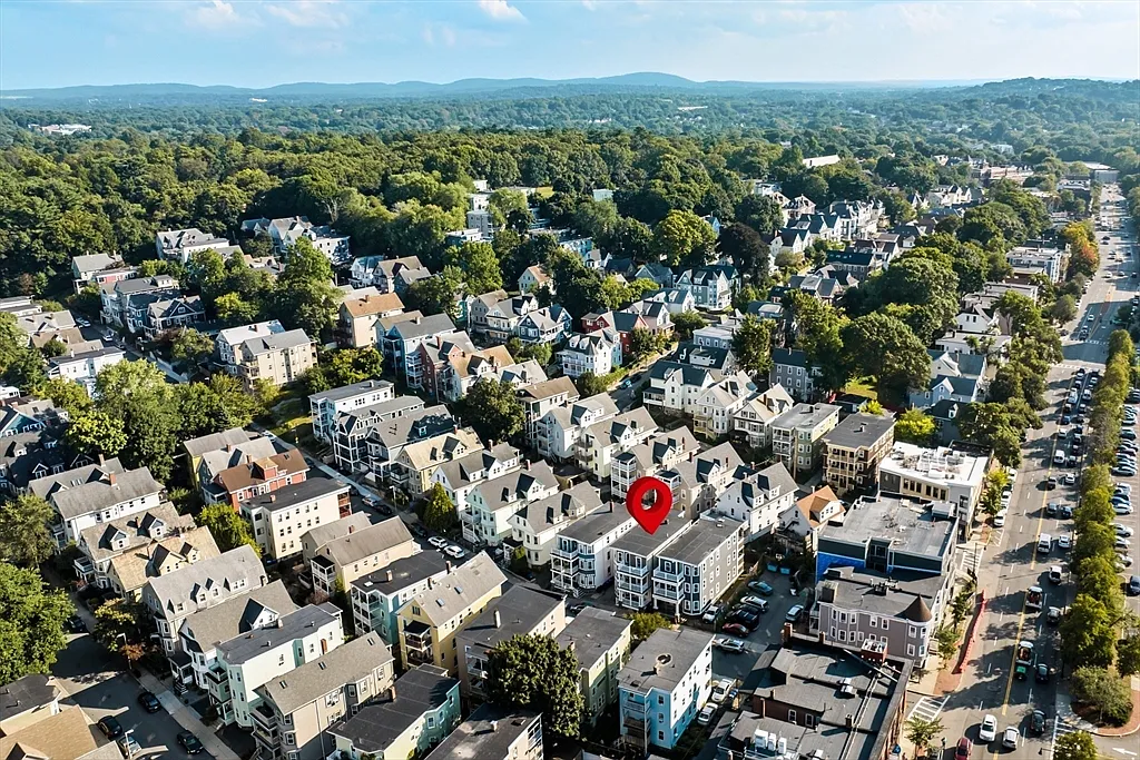 11 Woodlawn St. - Jamaica Plain