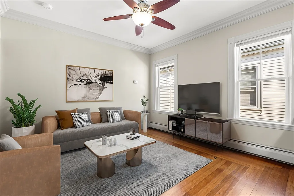 11 Woodlawn St. - Jamaica Plain