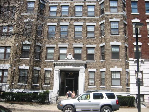 115 Saint Stephen St. - Fenway