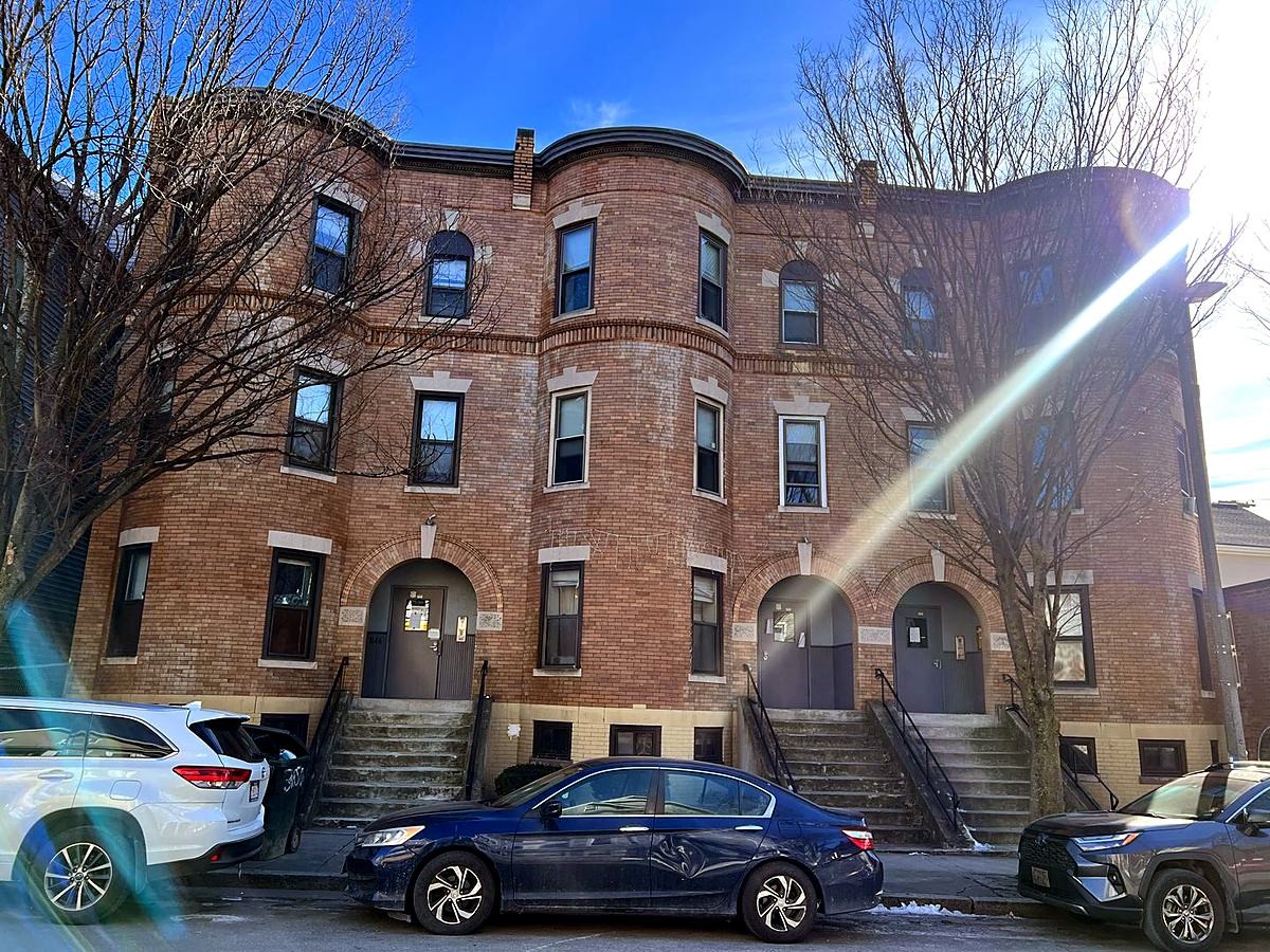 3146 Washington St. - Jamaica Plain