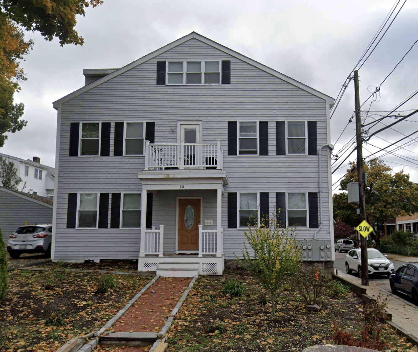 14 Duval St. - Allston