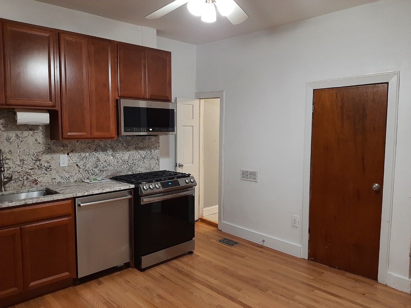 6 Sewall - Mission Hill