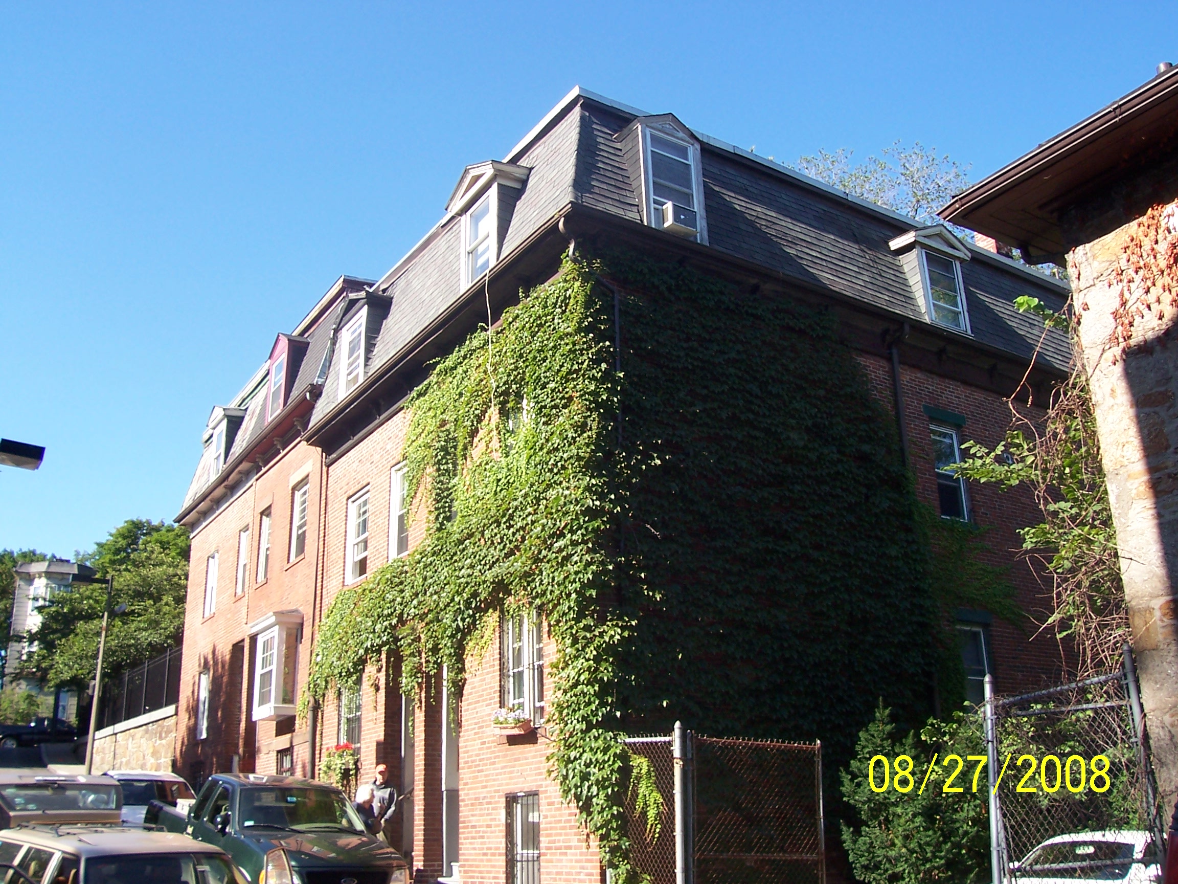 6 Sewall - Mission Hill
