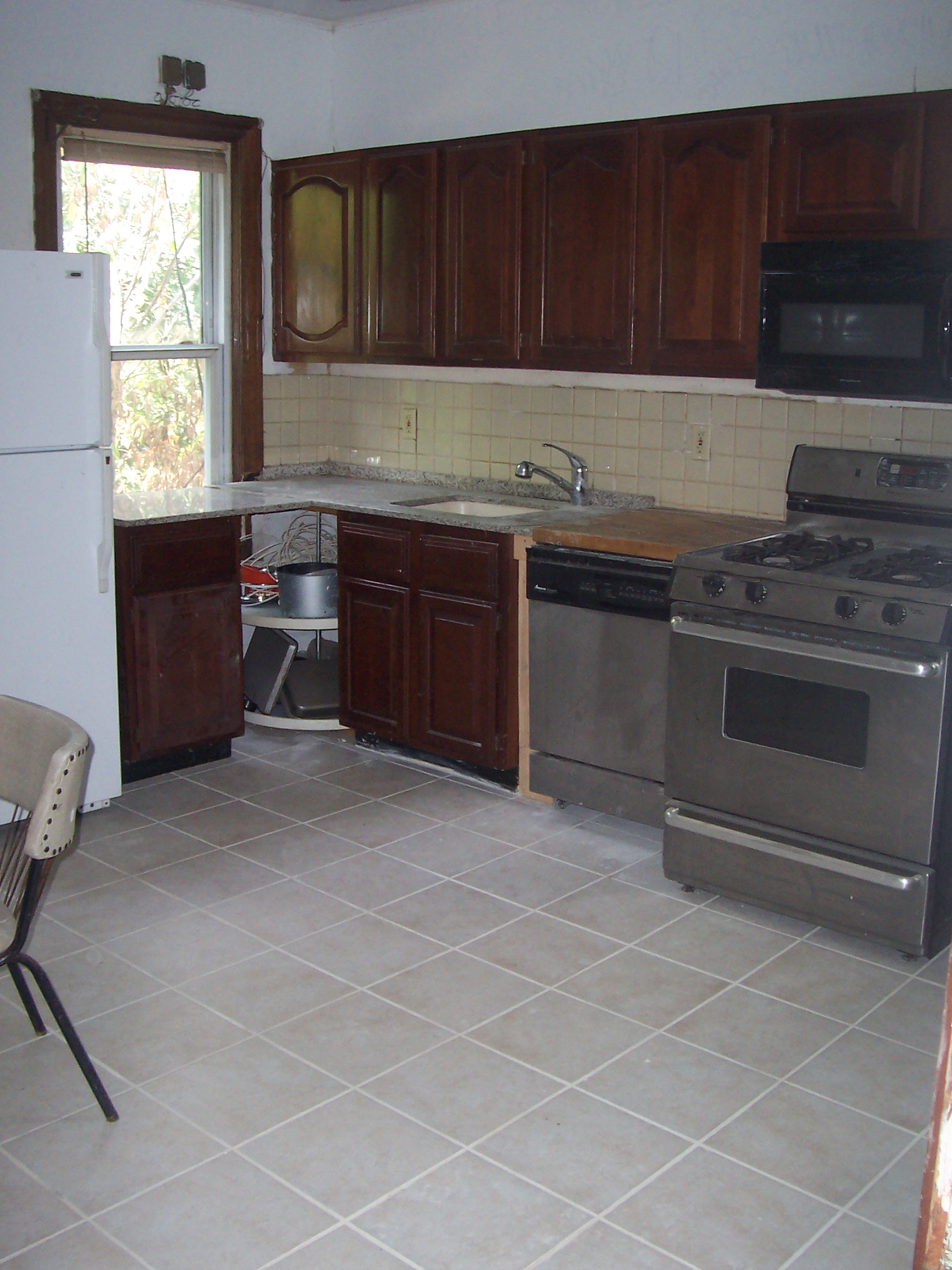 6 Sewall - Mission Hill