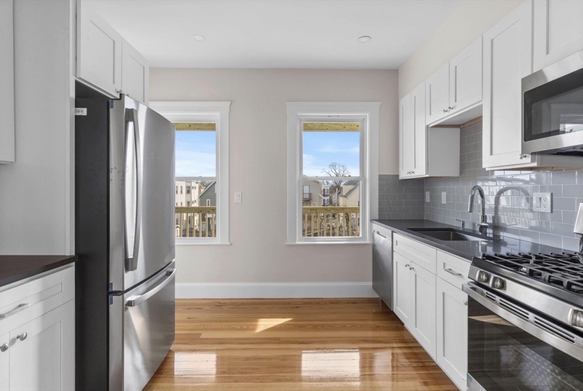7 Speedwell St. - Dorchester