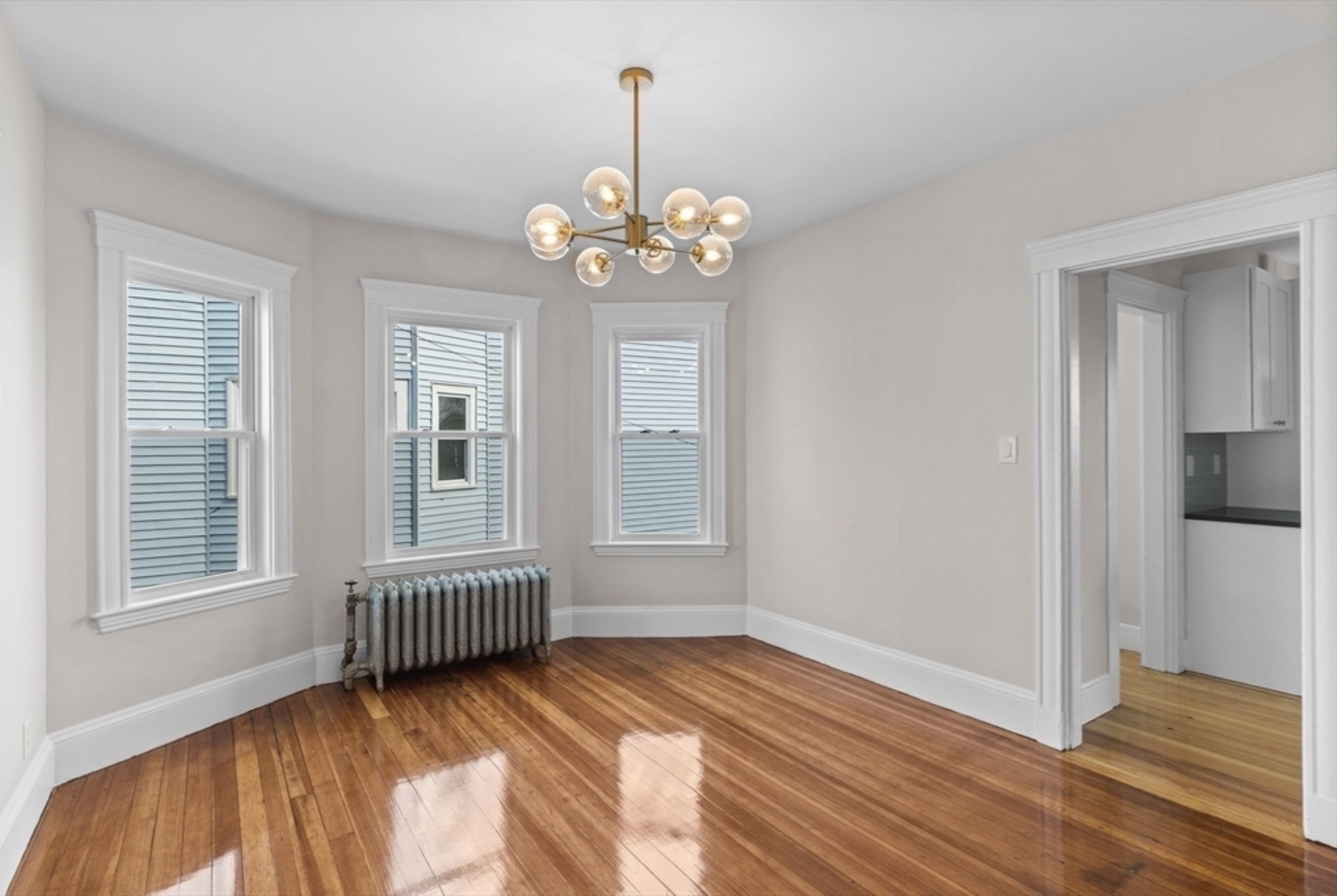 7 Speedwell St. - Dorchester