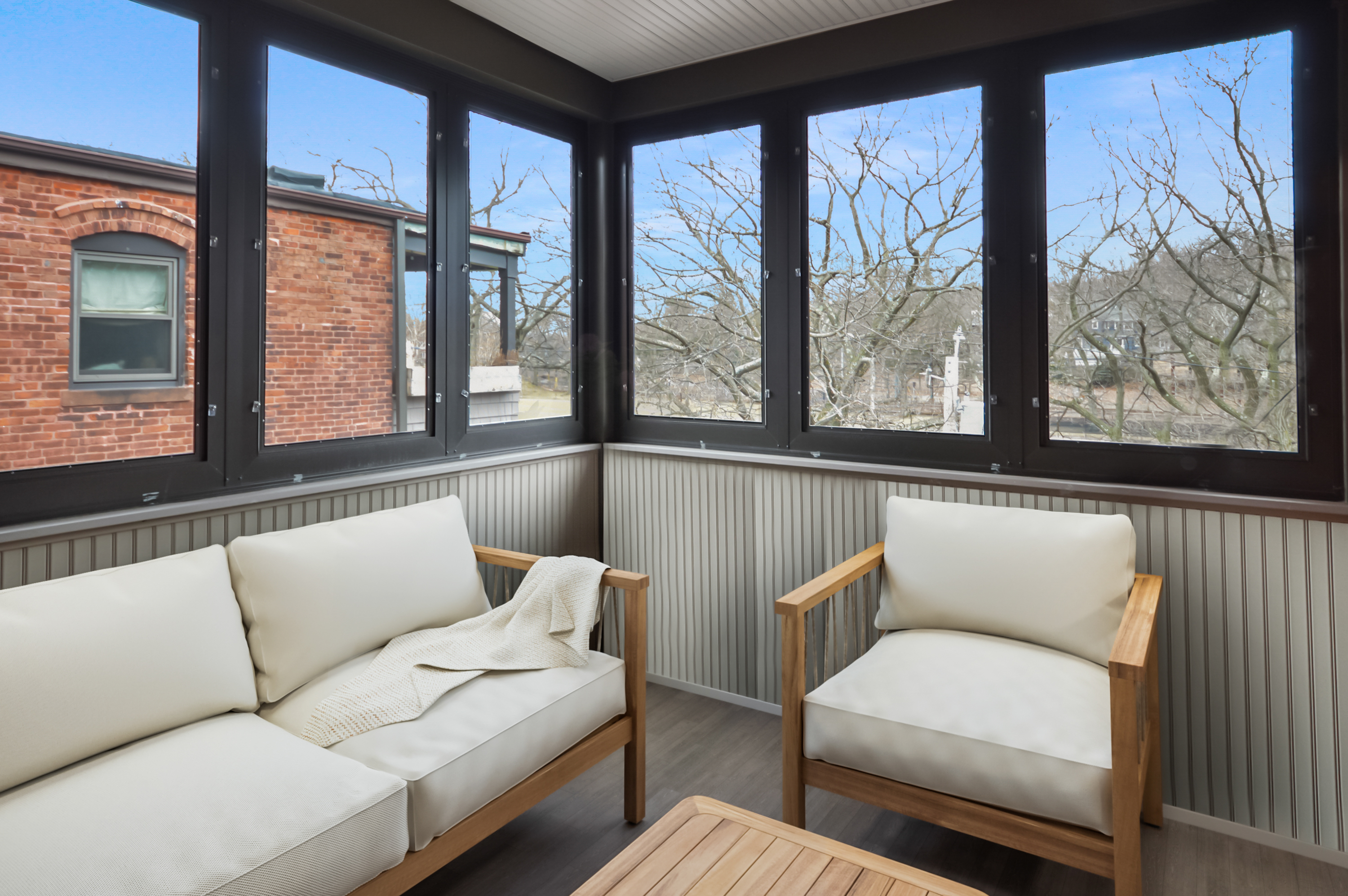 1805 Beacon - Brookline