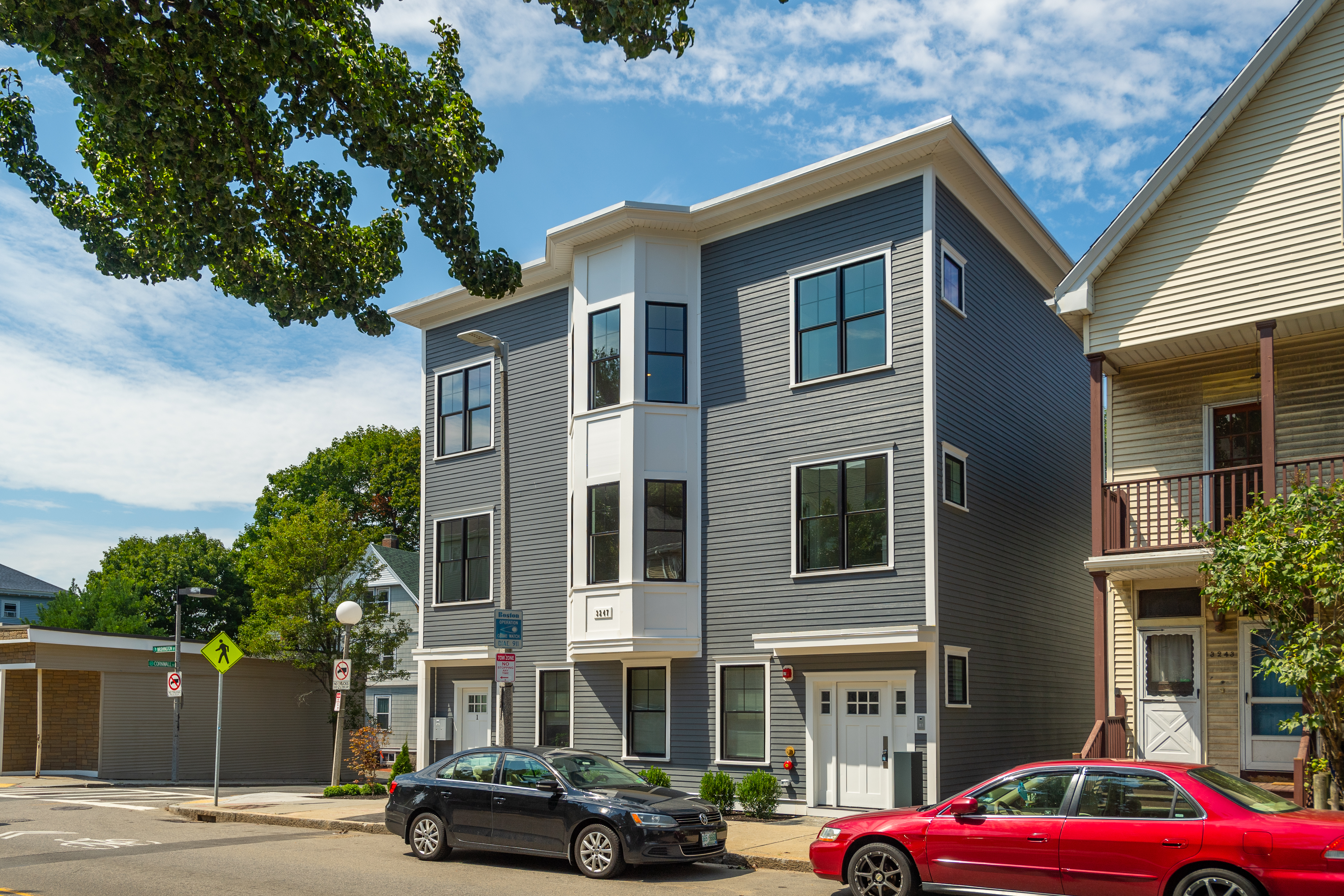 3247 Washington St. - Jamaica Plain