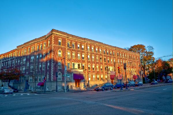 1622 Massachusetts Ave. - Harvard Square