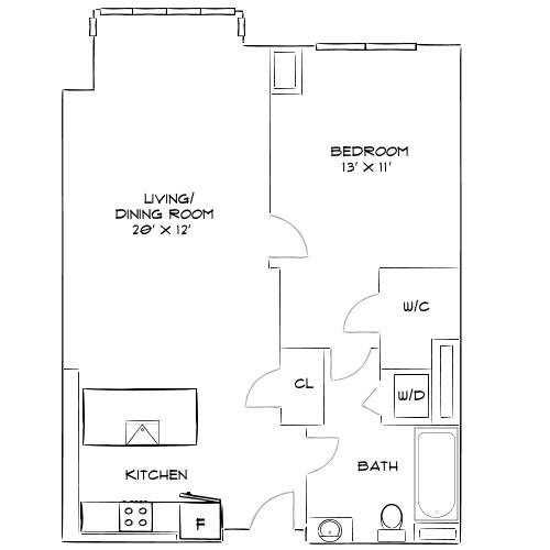 1 Leighton St. - East Cambridge