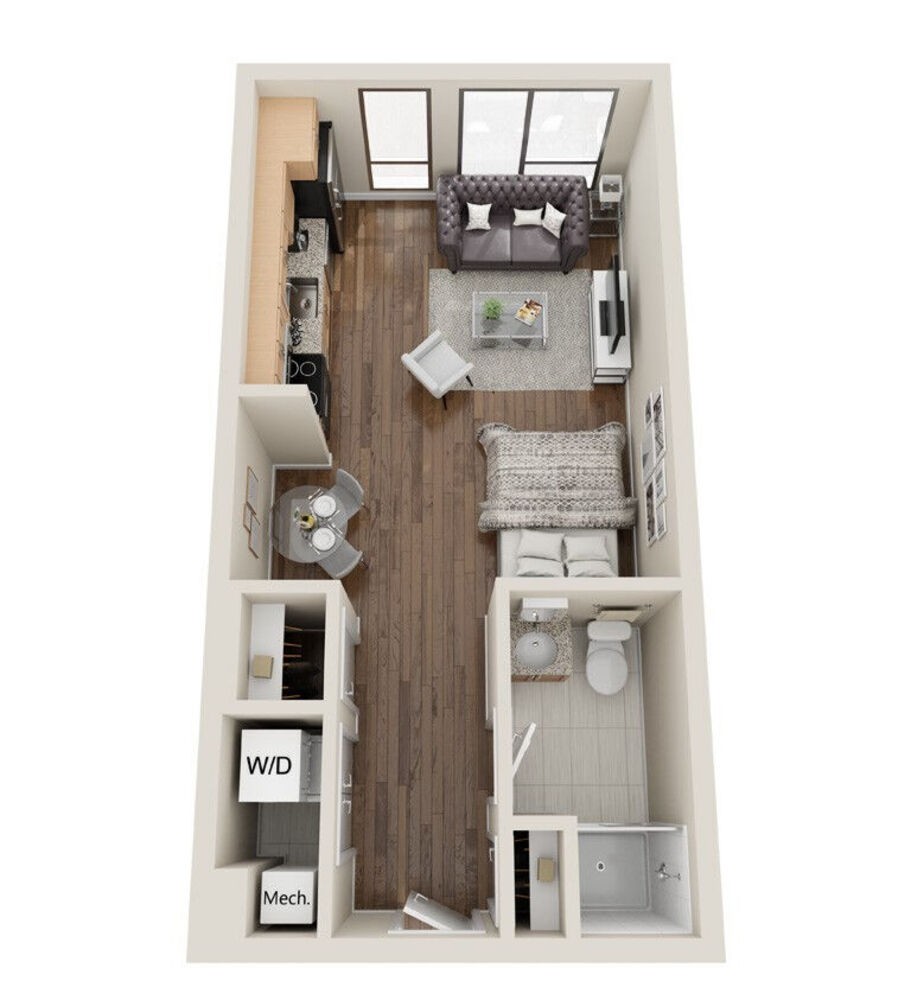 411 D St. - Seaport District