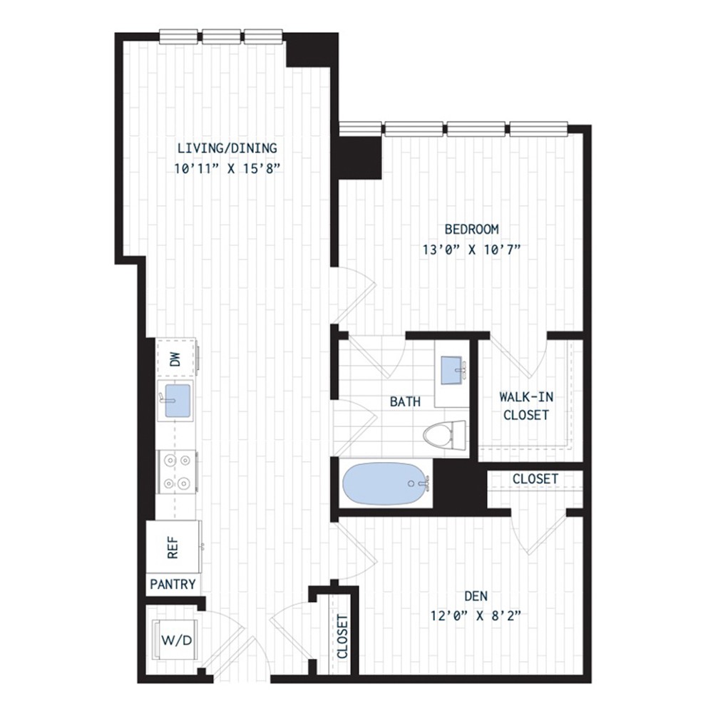 89 East Dedham St. - South End