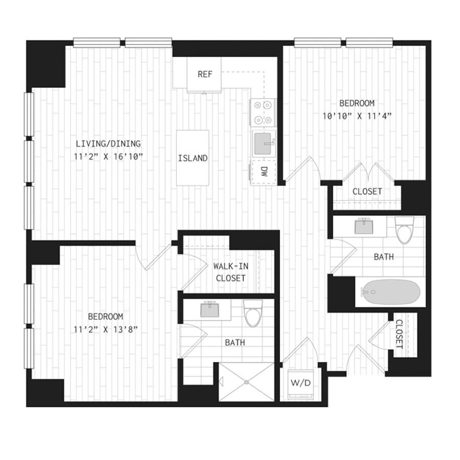 89 East Dedham St. - South End