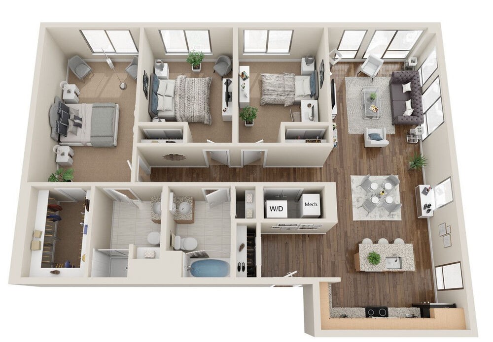 411 D St. - Seaport District