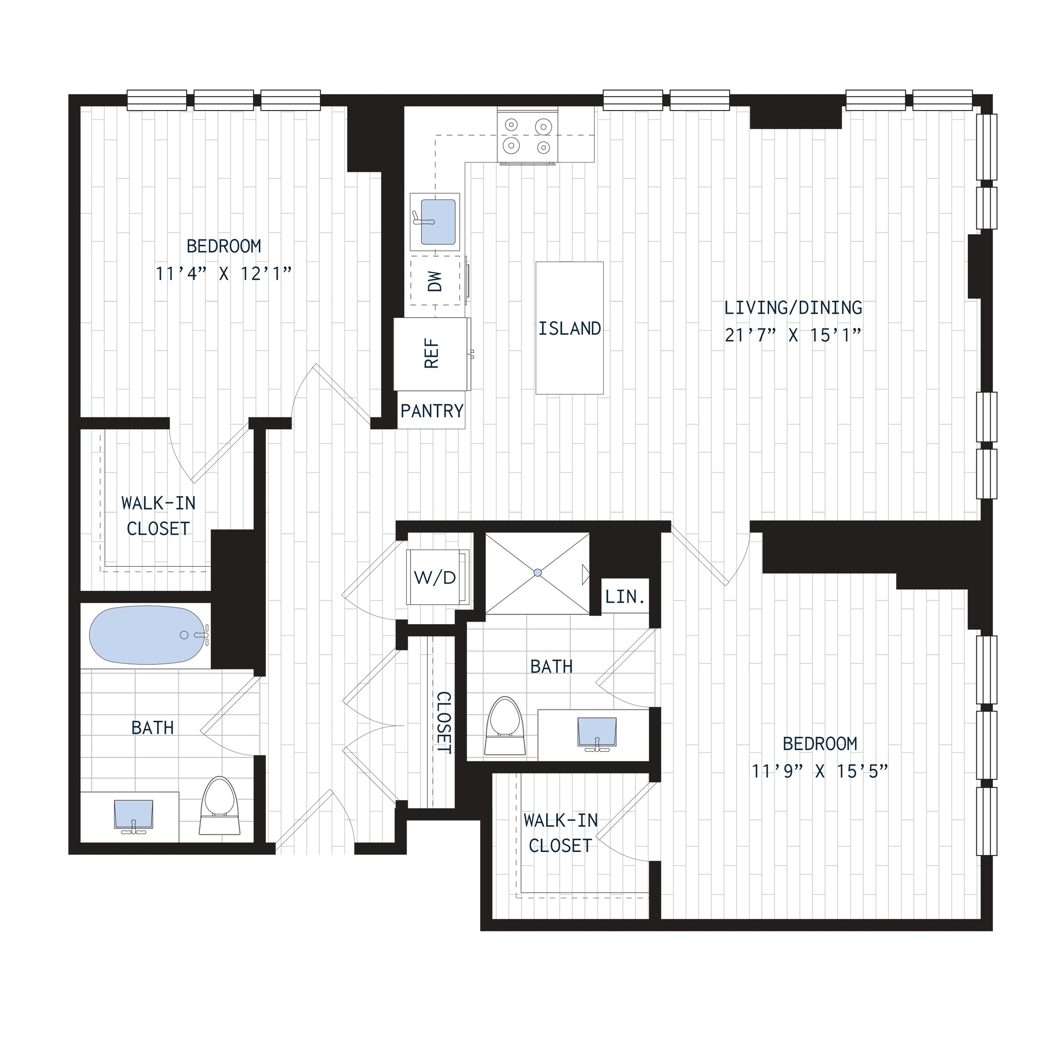 89 East Dedham St. - South End