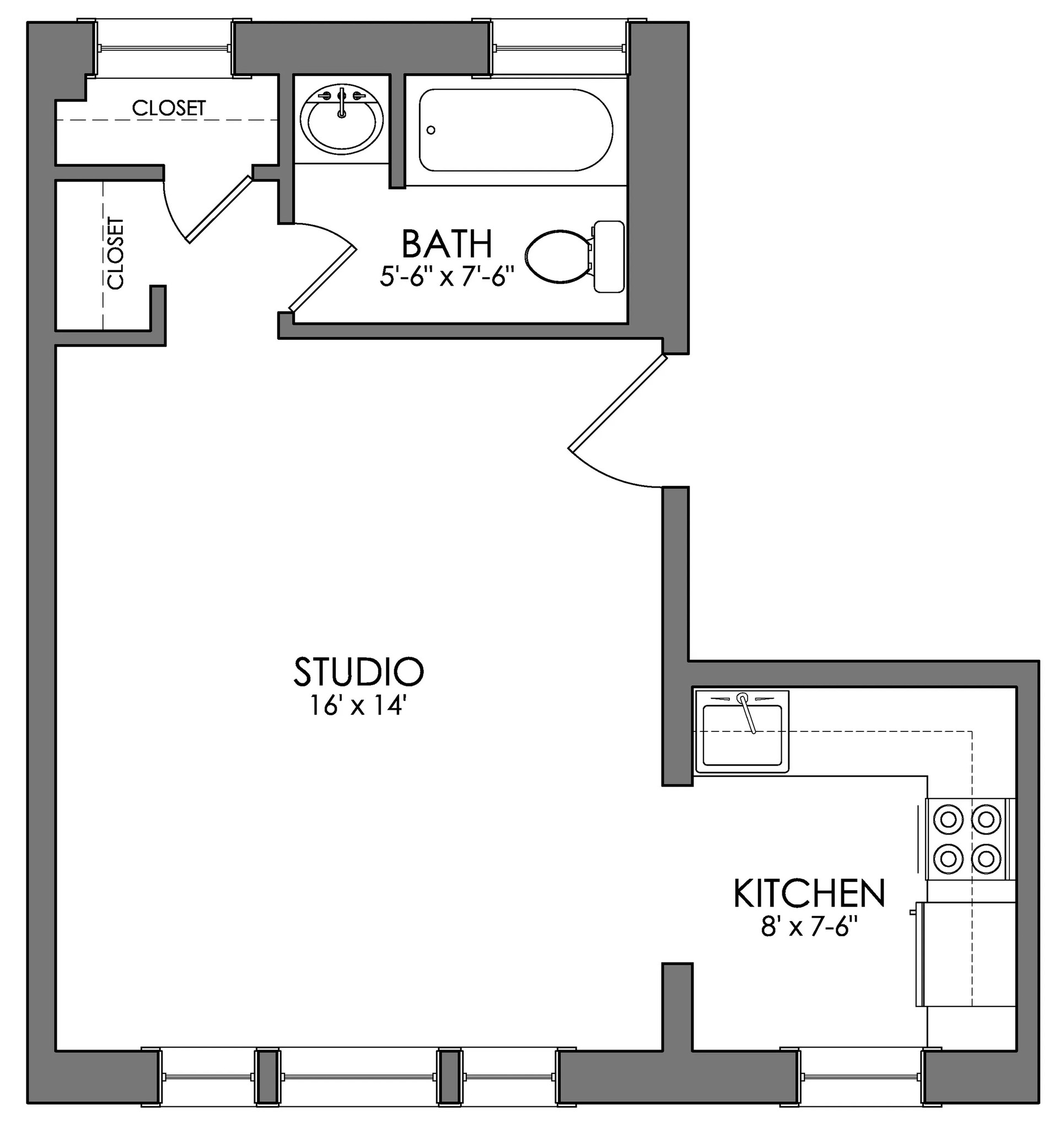 49 Burbank St. - Fenway