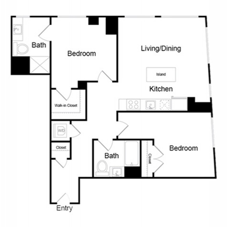 101 South Huntington Ave. - Mission Hill