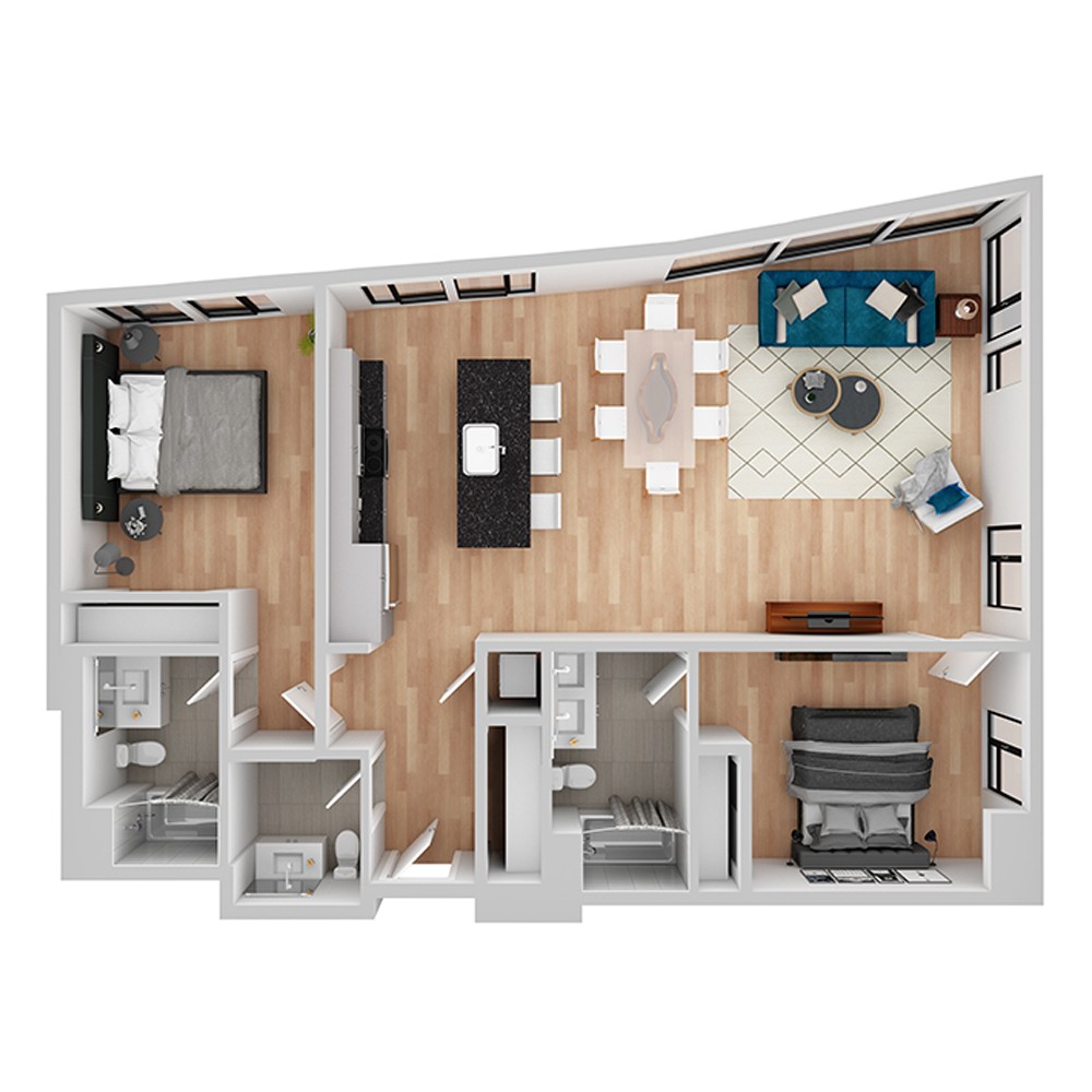1478 Tremont St. - Mission Hill