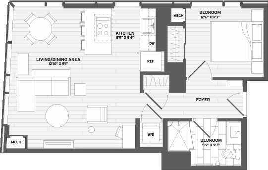 50 Causeway St. - North End