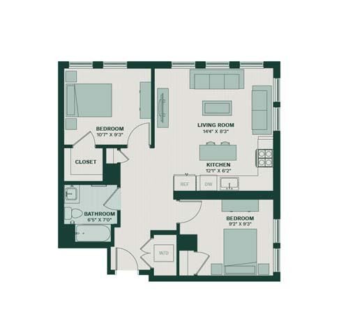 21 Charles St. - East Cambridge