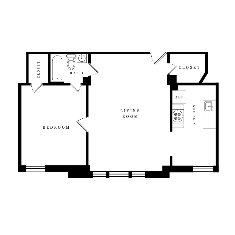 1284 Beacon St. - Brookline