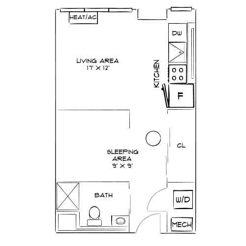 1 Leighton St. - East Cambridge