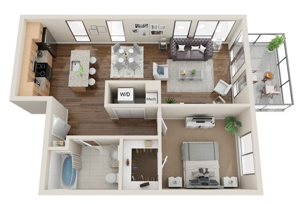 411 D St. - Seaport District