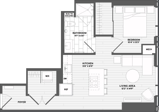 50 Causeway St. - North End