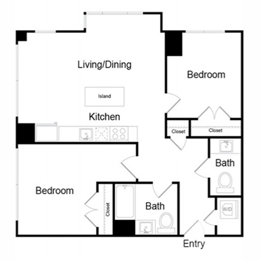 101 South Huntington Ave. - Mission Hill