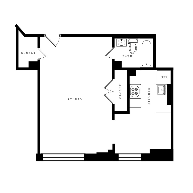 1284 Beacon St. - Brookline