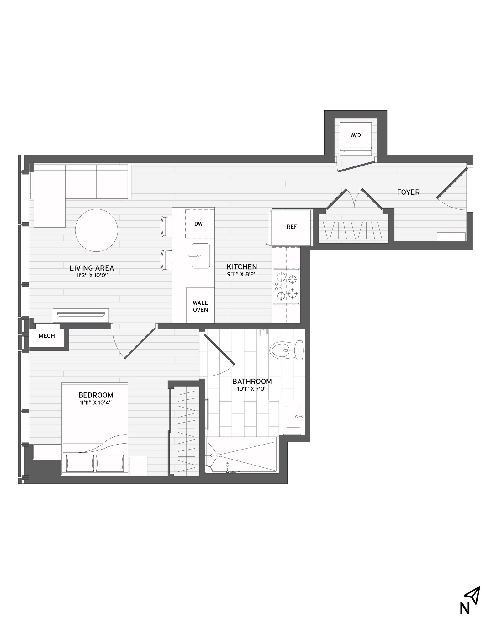 50 Causeway St. - North End