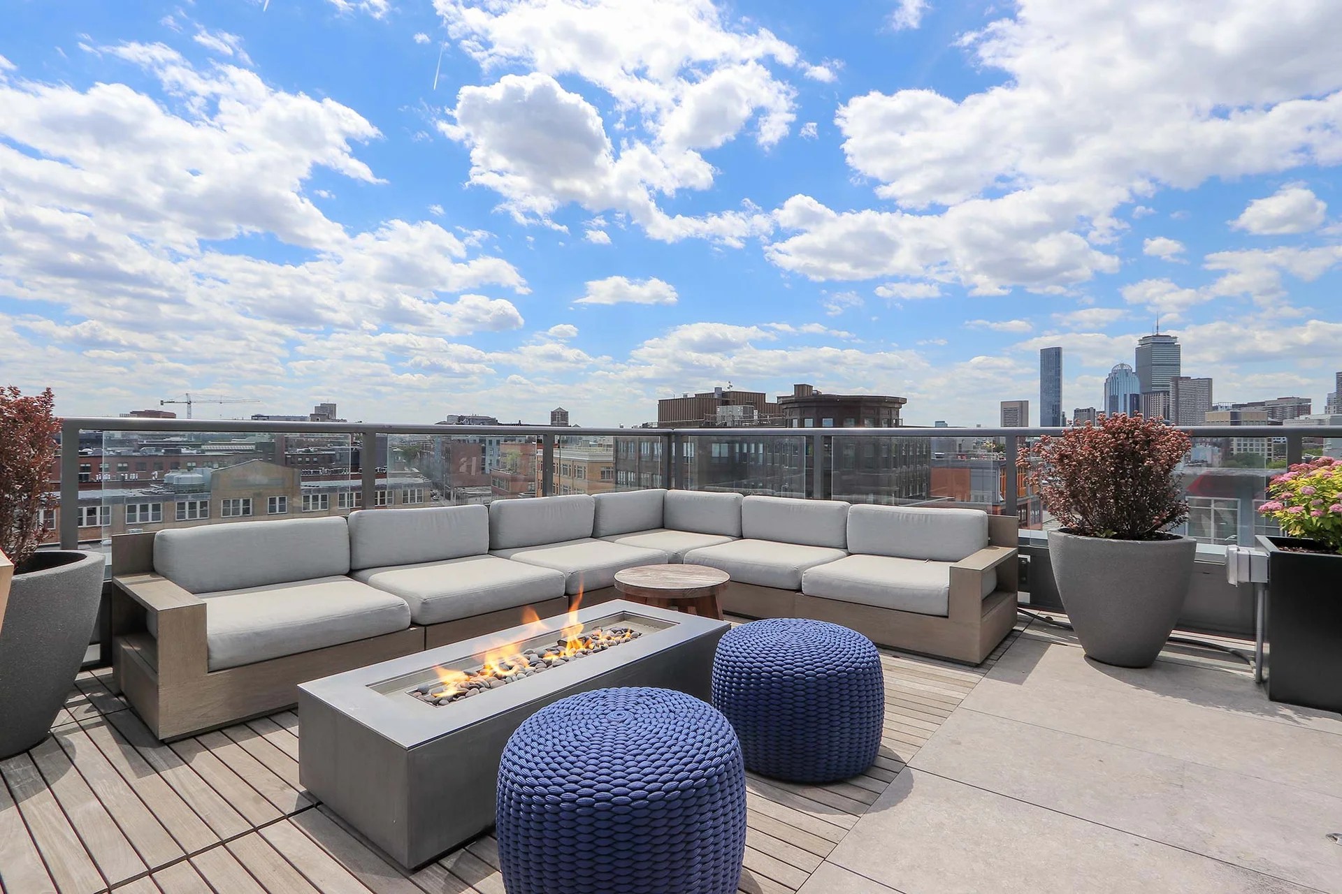 390 Harrison Ave. - South End