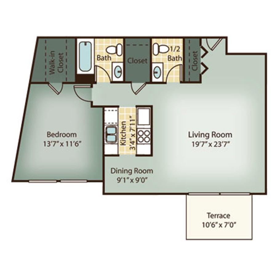 1530 Beacon St. - Brookline