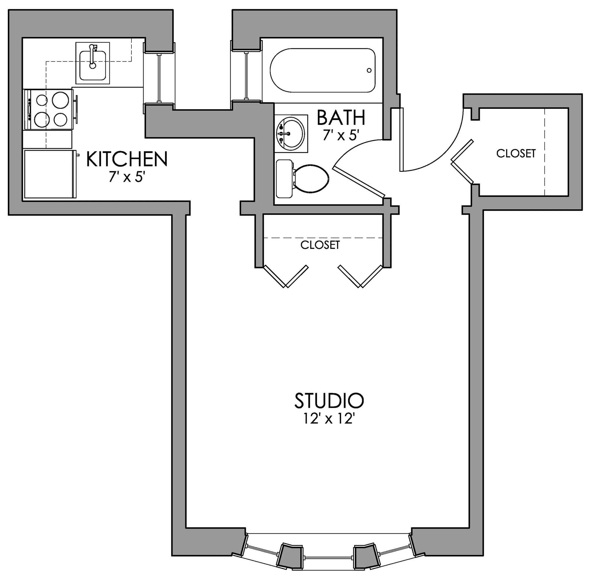 49 Burbank St. - Fenway