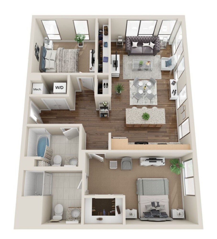 411 D St. - Seaport District