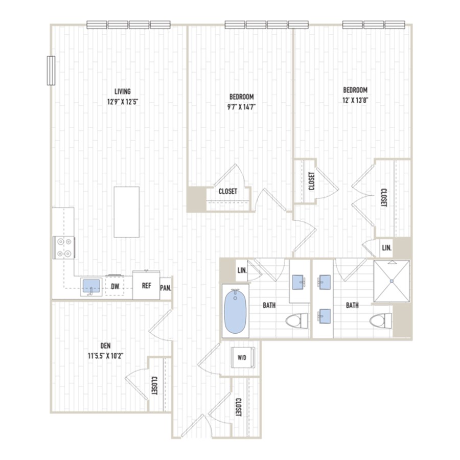 89 East Dedham St. - South End