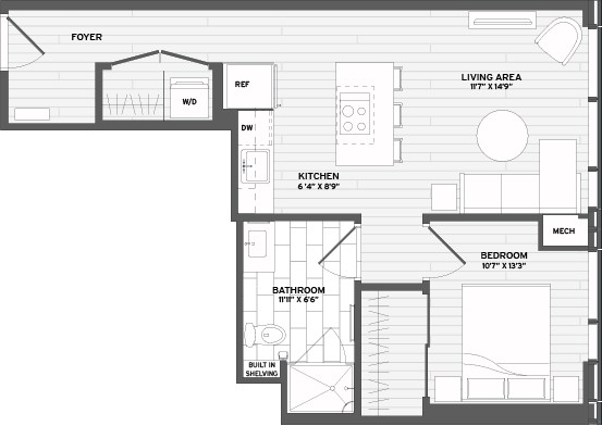50 Causeway St. - North End