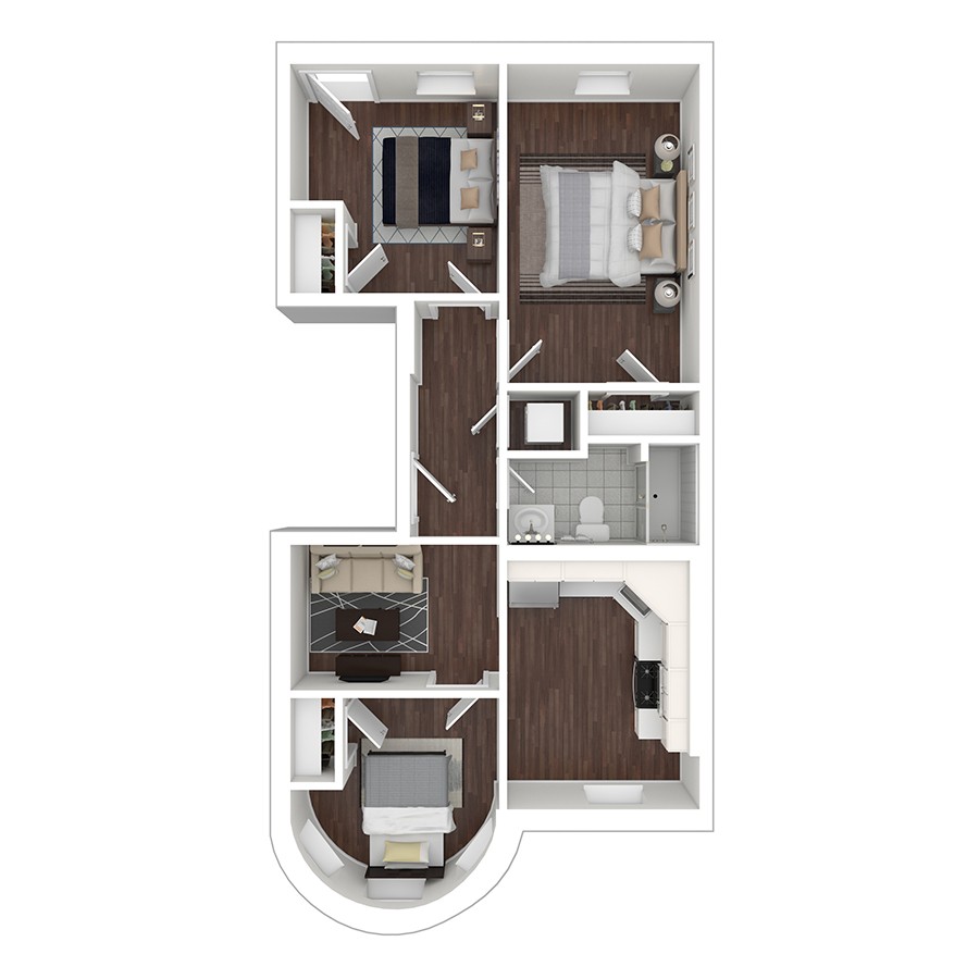 10-60 Clearway St. - Back Bay