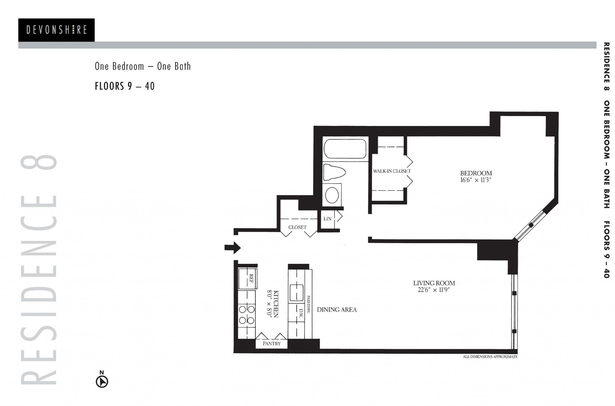1 Devonshire Pl. - Boston