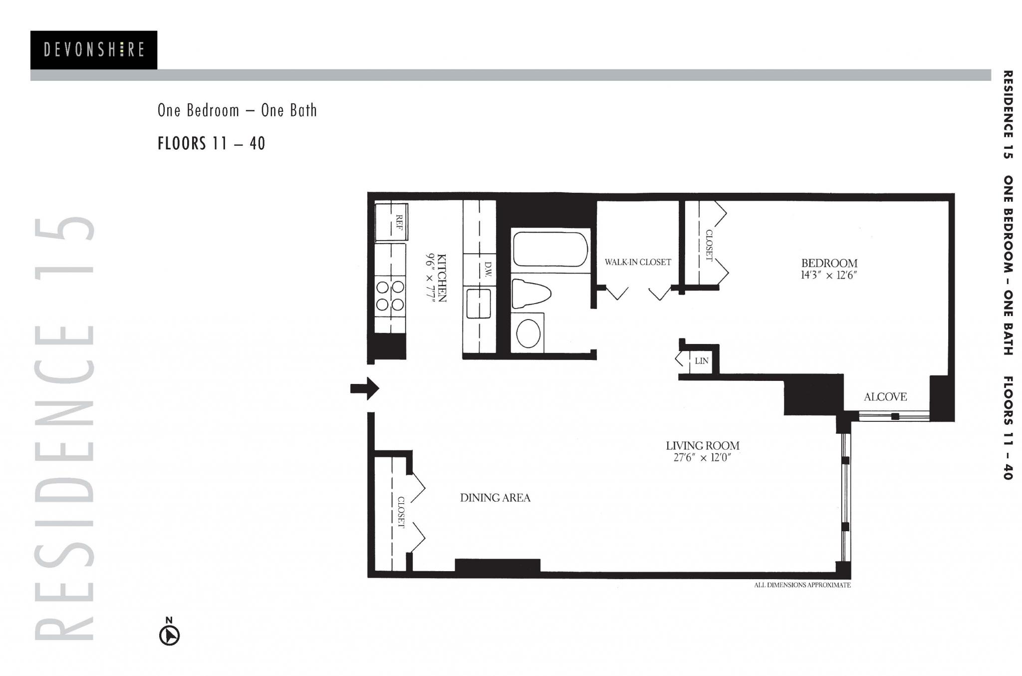 1 Devonshire Pl. - Boston