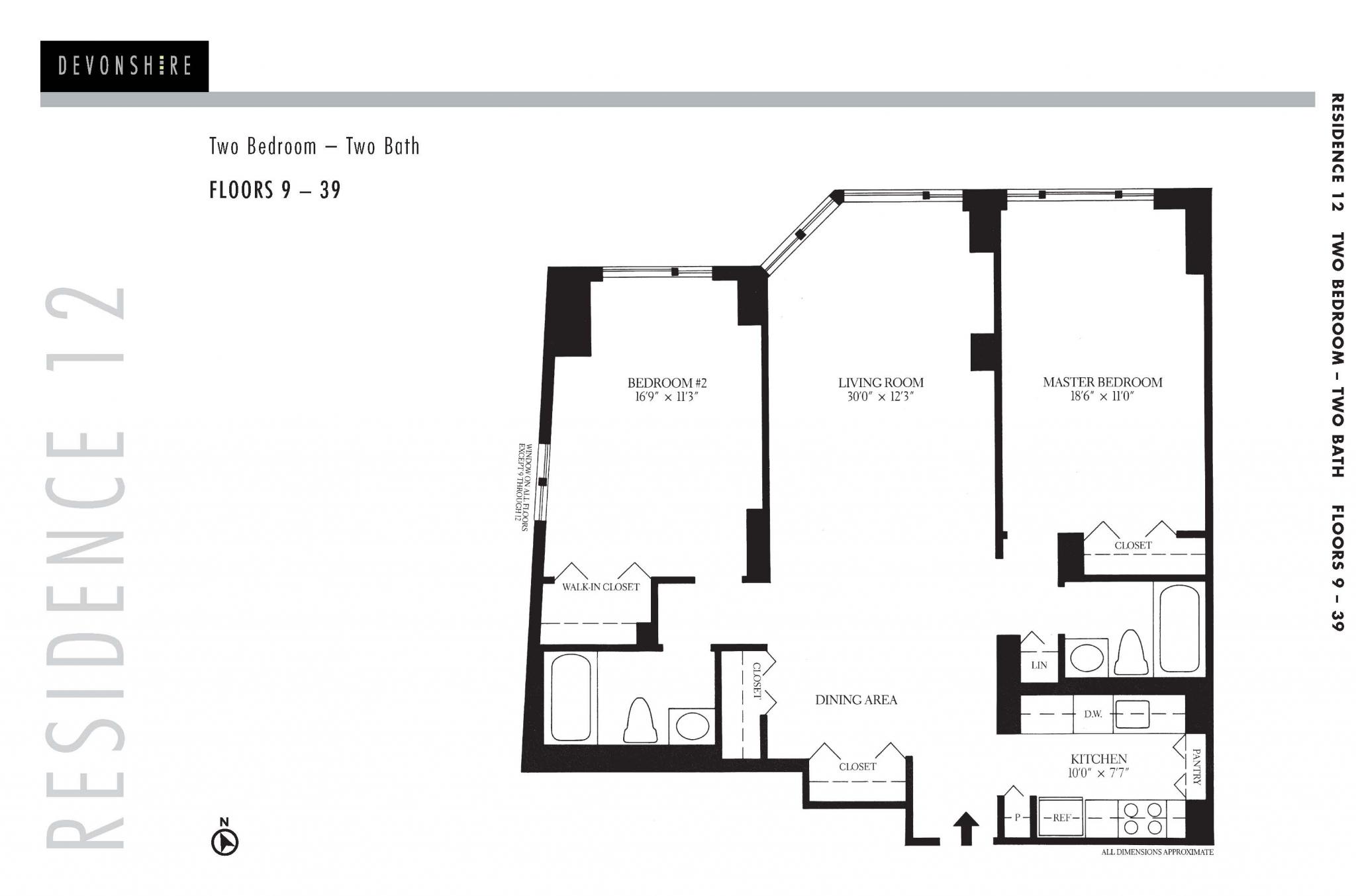 1 Devonshire Pl. - Boston