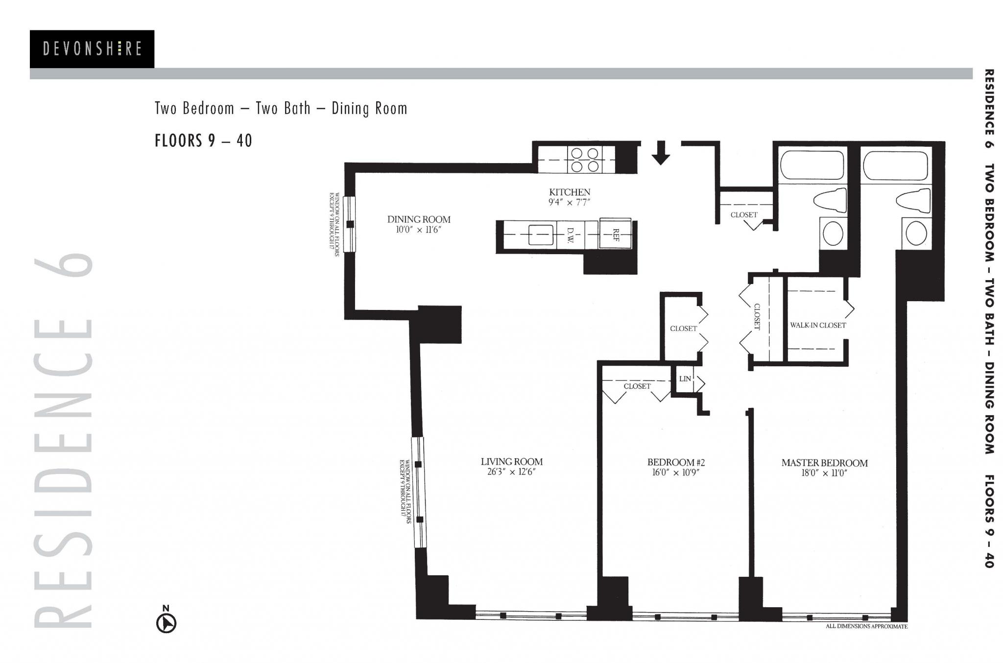 1 Devonshire Pl. - Boston